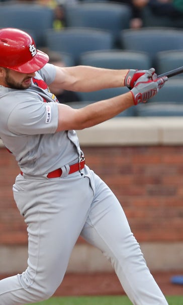 DeJong caps off comeback in suspended game, beating Mets 5-4